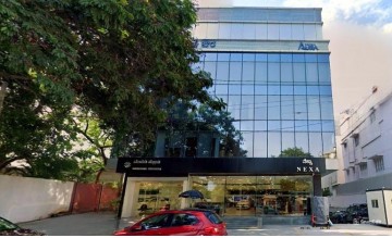 Floor image for Kalyani Aura - Vanivilasa Road